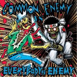 Common Enemy : Common Enemy Vs. Everybody's Enemy